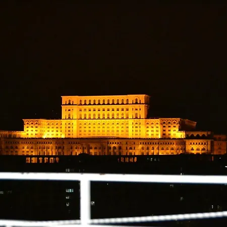 Panorama The Parliament Palace *