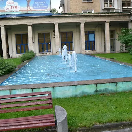 Panorama The Parliament Palace * Bucarest