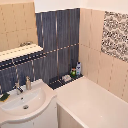 Apartment Panorama The Parliament Palace *