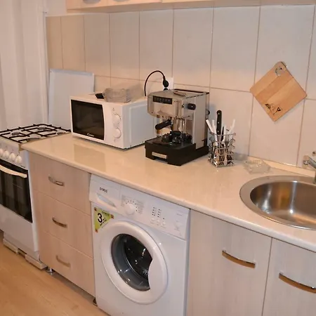 Panorama The Parliament Palace Daire Bükreş