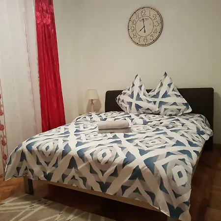 Panorama The Parliament Palace Daire Bükreş