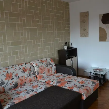 Panorama The Parliament Palace Daire Bükreş