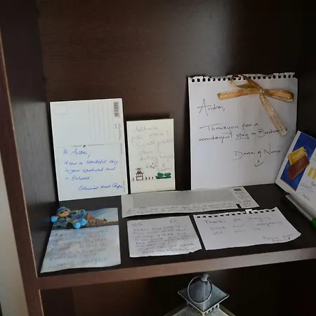 Panorama The Parliament Palace Appartamento Bucarest