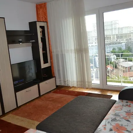 Appartamento Panorama The Parliament Palace