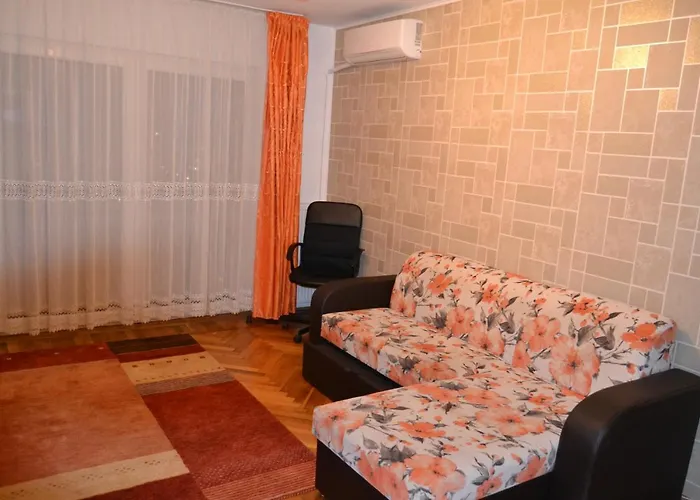 Lägenhet Panorama The Parliament Palace Bukarest