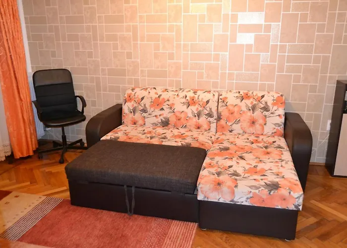 Panorama The Parliament Palace Lägenhet