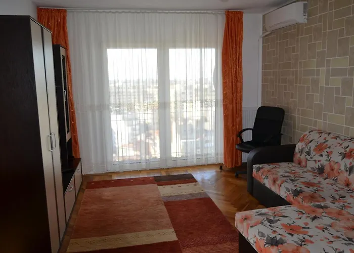 Panorama The Parliament Palace Lägenhet *