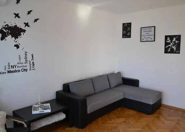 Lägenhet Panorama The Parliament Palace