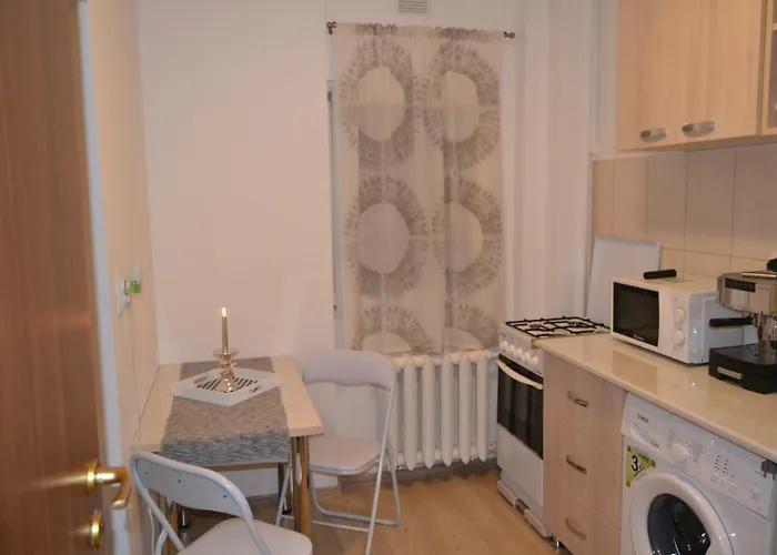 Apartment Panorama The Parliament Palace Bucharest