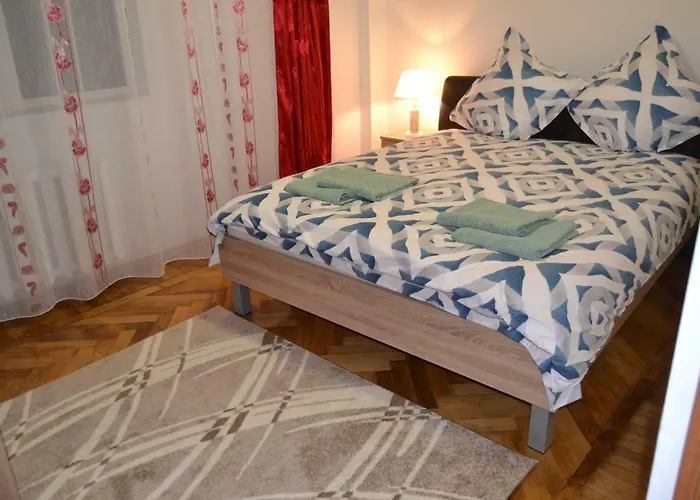 Panorama The Parliament Palace Lägenhet