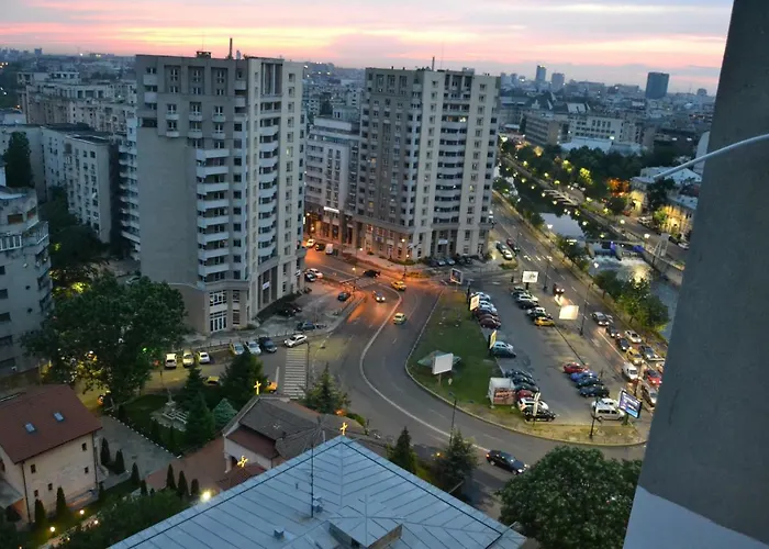 Apartment Panorama The Parliament Palace *