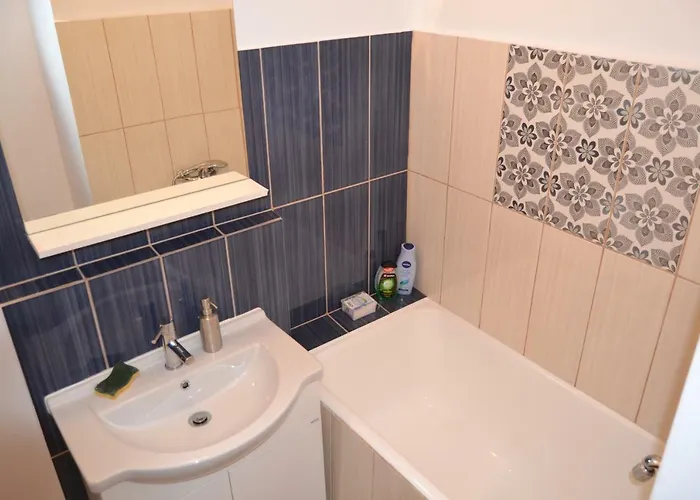 Apartment Panorama The Parliament Palace *