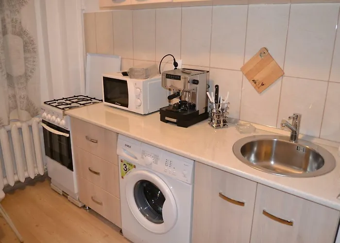 Panorama The Parliament Palace Lägenhet Bukarest