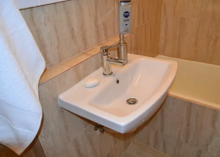 Apartment Panorama The Parliament Palace