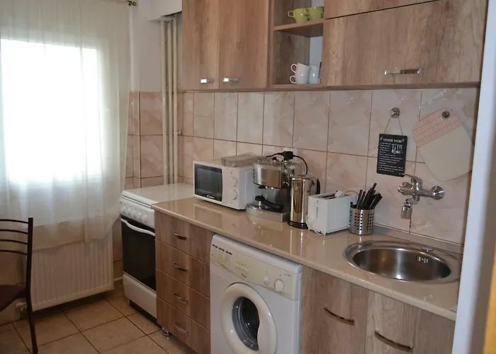 Apartment Panorama The Parliament Palace