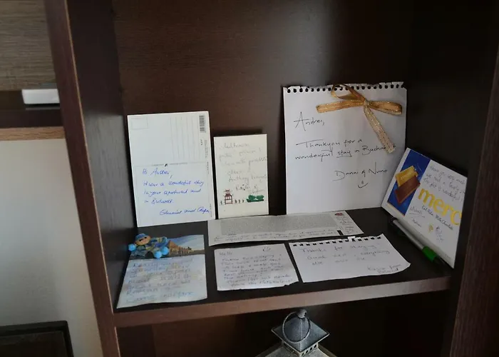 Panorama The Parliament Palace Lägenhet Bukarest