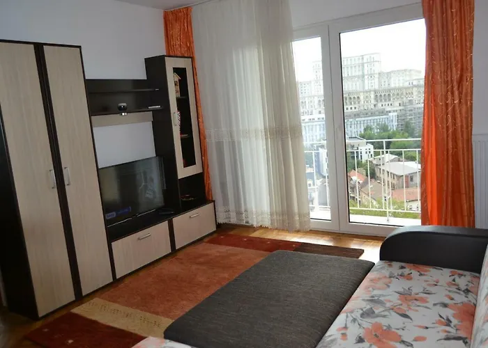 Apartment Panorama The Parliament Palace