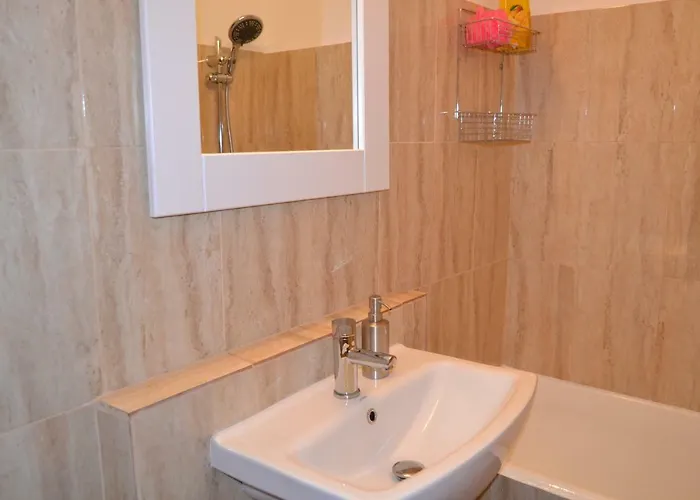 Lägenhet Panorama The Parliament Palace *