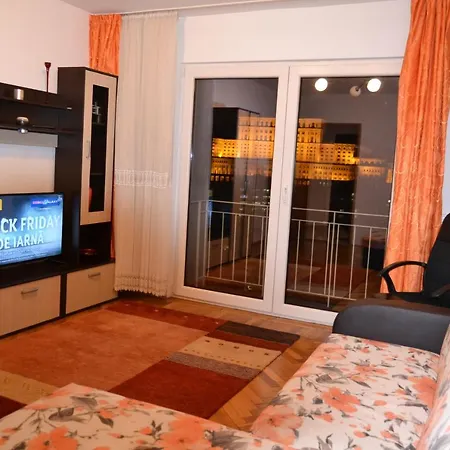 Panorama The Parliament Palace Apartament