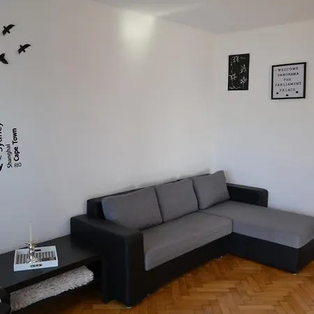 Apartament Panorama The Parliament Palace