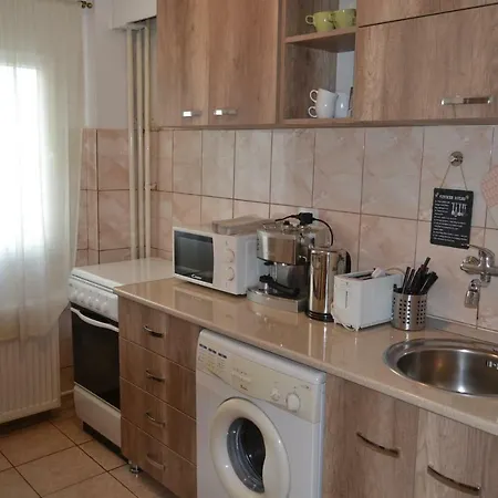 Apartament Panorama The Parliament Palace