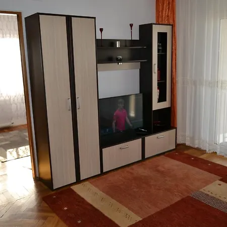 Panorama The Parliament Palace Boekarest