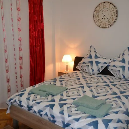 Panorama The Parliament Palace Boekarest