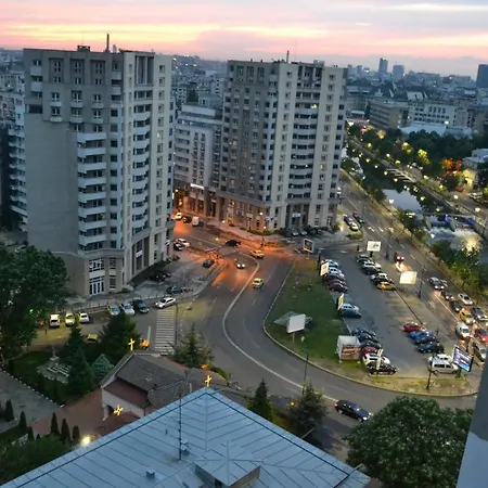 Appartement Panorama The Parliament Palace *