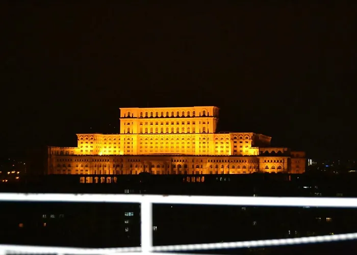 Panorama The Parliament Palace *